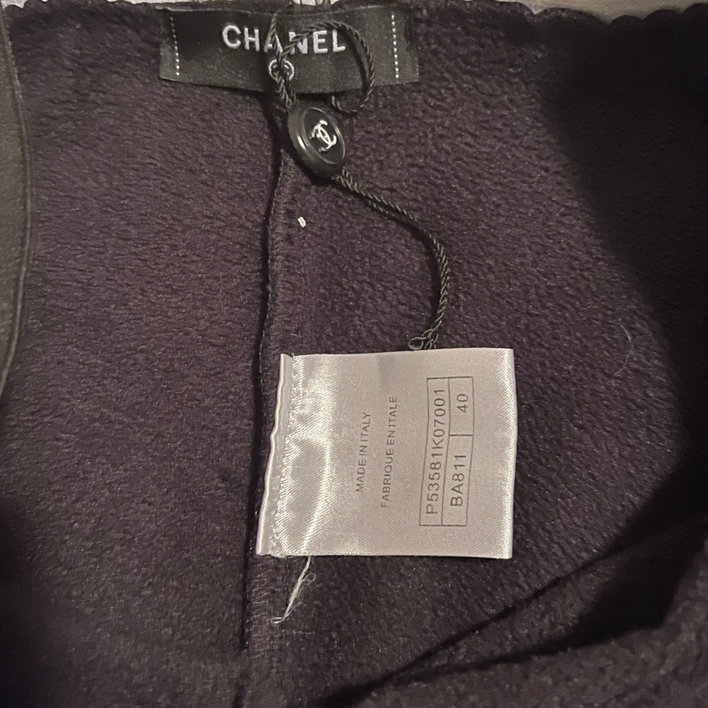 Authentic Chanel